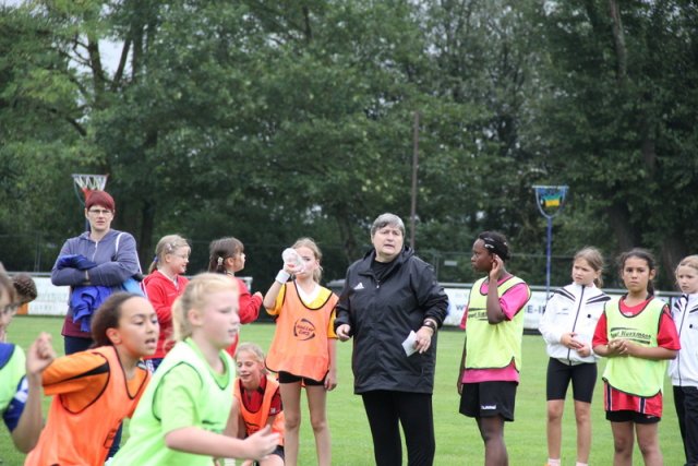 Fotos vom Bezirksschülertreffen in Massbach